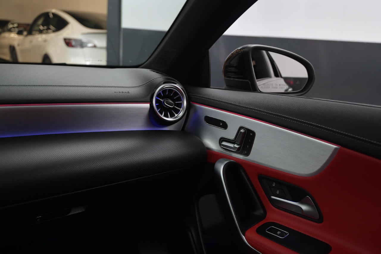 Mercedes-Benz CLA CLA 250 4MATIC Coupe 2022