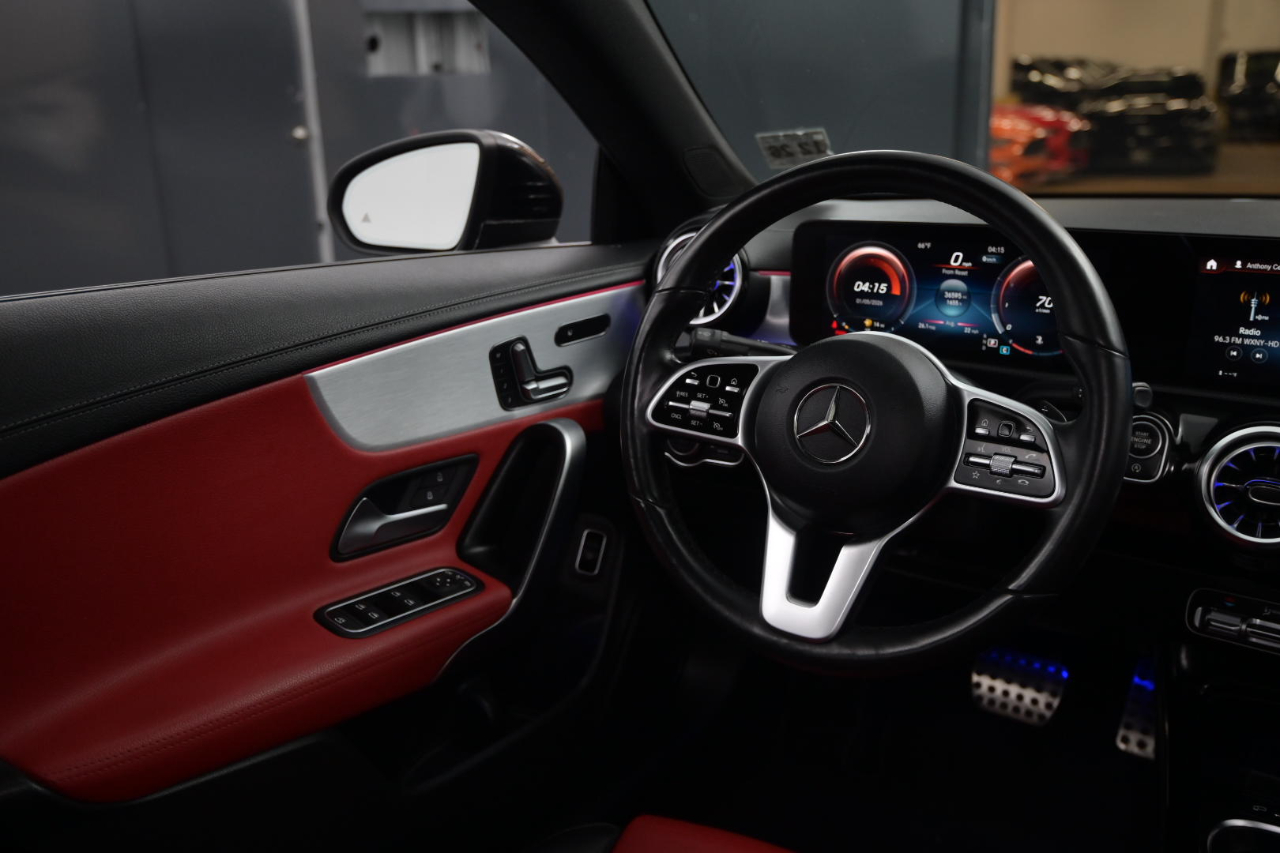 Mercedes-Benz CLA CLA 250 4MATIC Coupe 2022