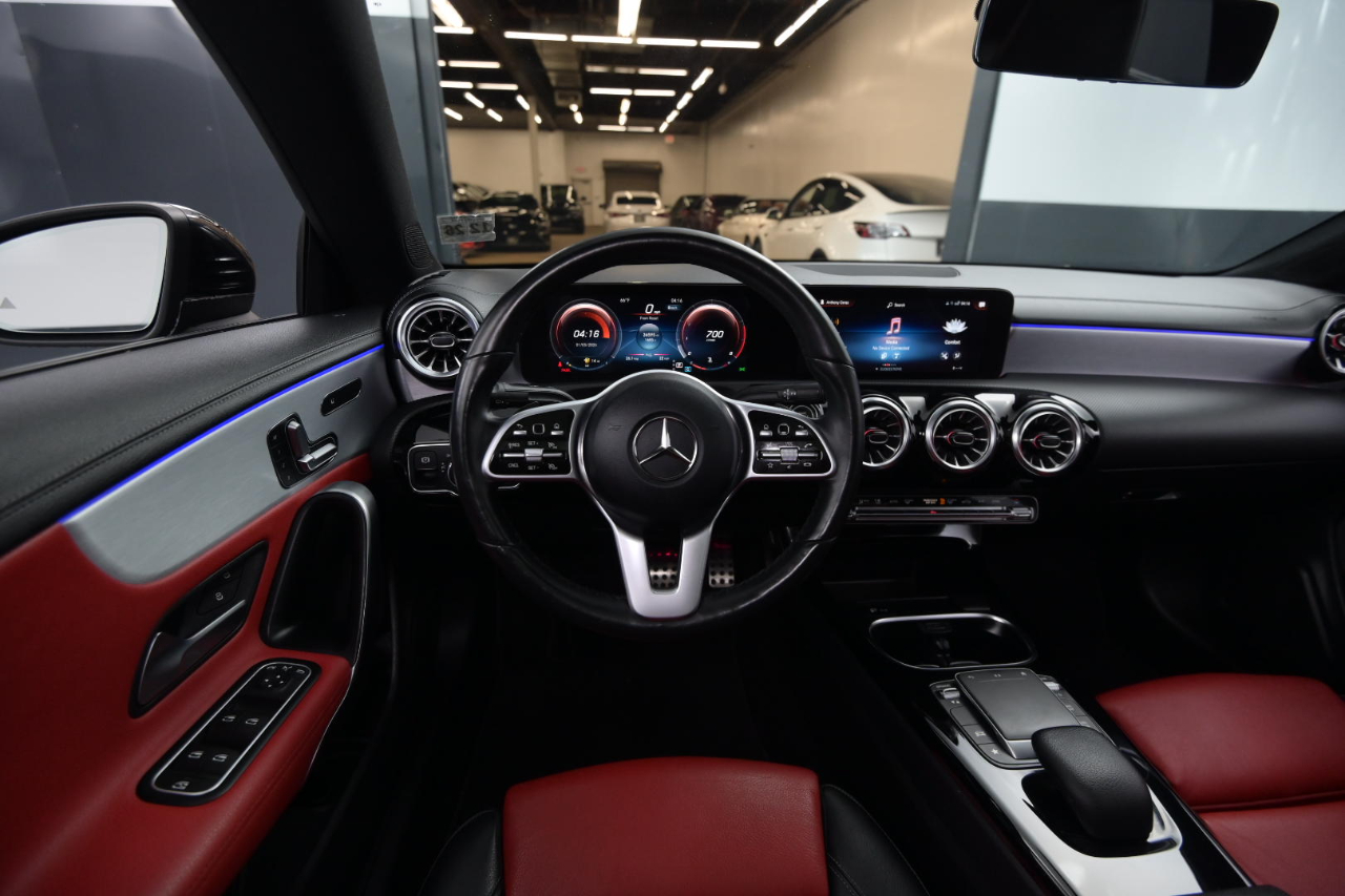 Mercedes-Benz CLA CLA 250 4MATIC Coupe 2022