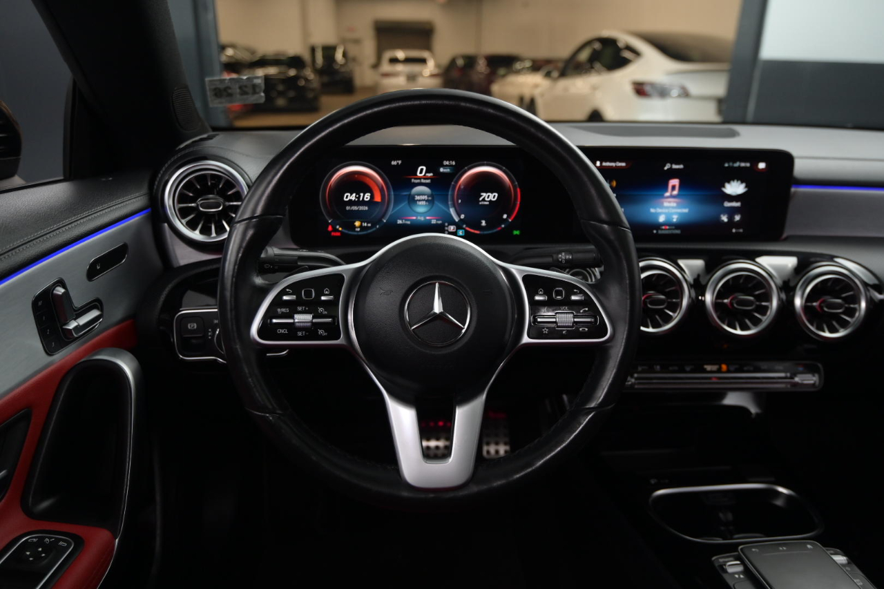 Mercedes-Benz CLA CLA 250 4MATIC Coupe 2022