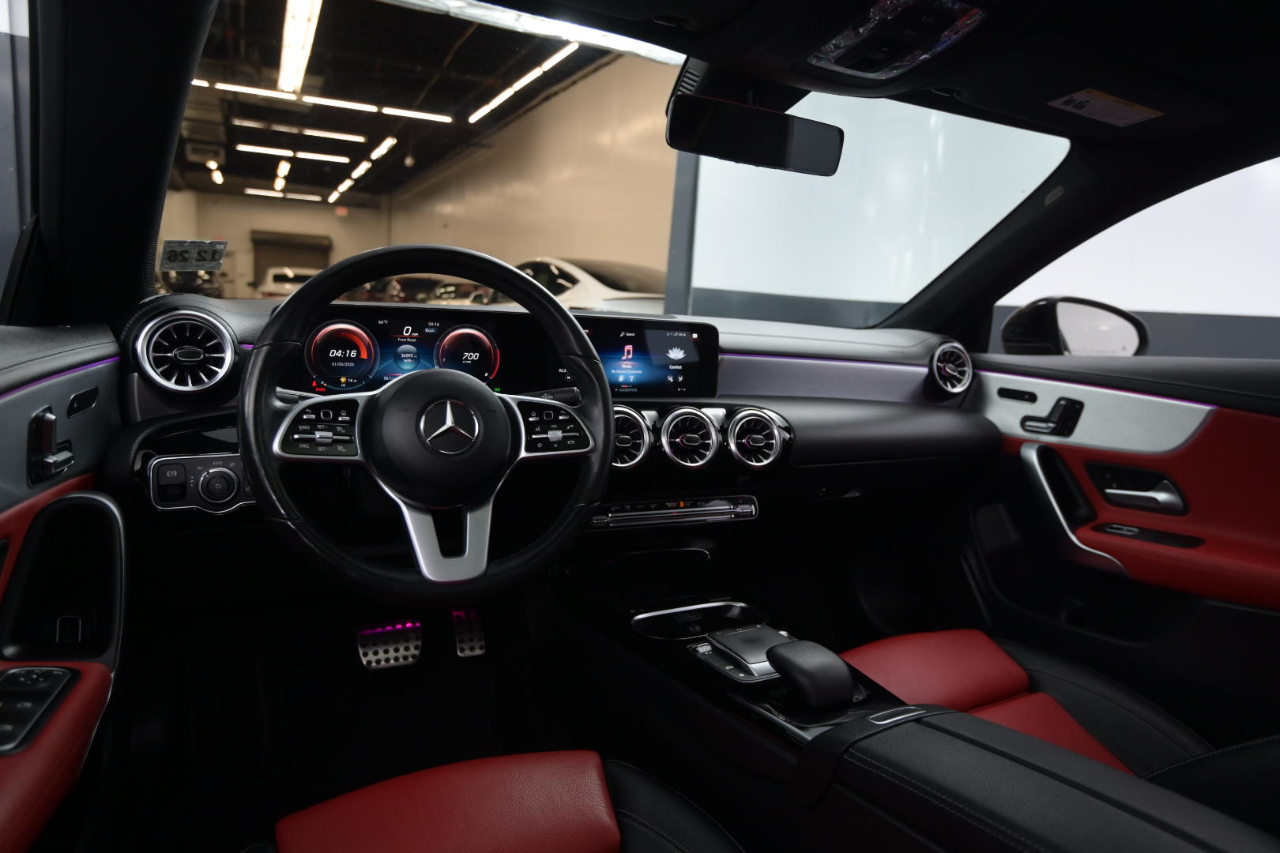 Mercedes-Benz CLA CLA 250 4MATIC Coupe 2022