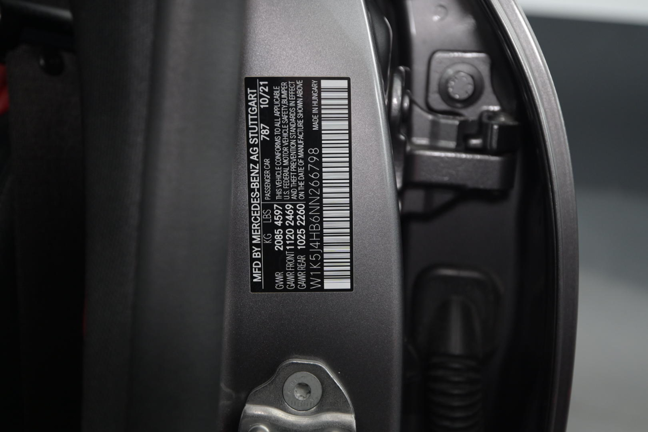 Mercedes-Benz CLA CLA 250 4MATIC Coupe 2022