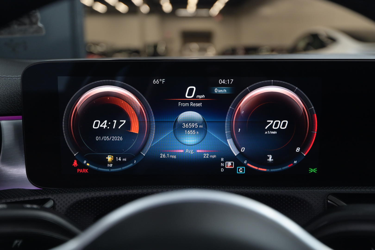 Mercedes-Benz CLA CLA 250 4MATIC Coupe 2022