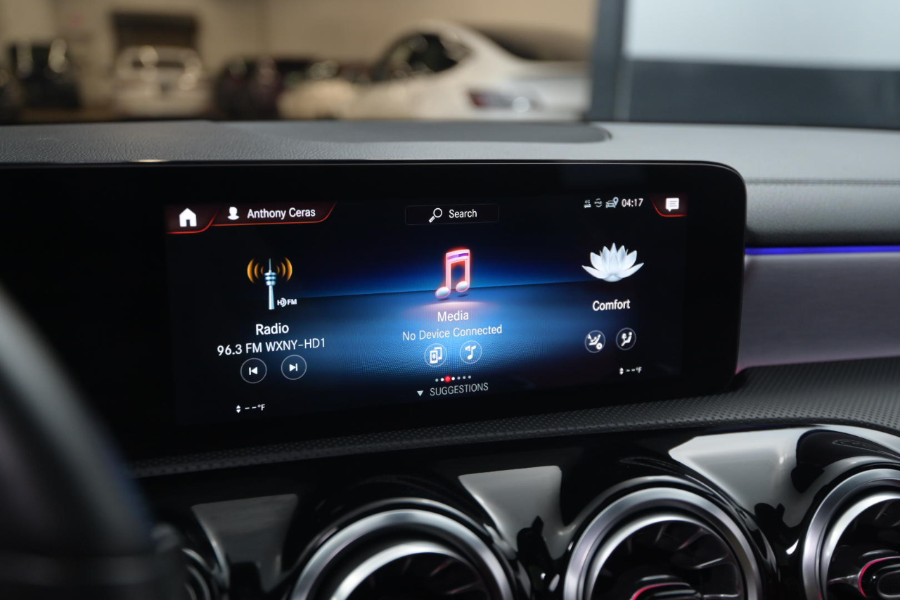 Mercedes-Benz CLA CLA 250 4MATIC Coupe 2022