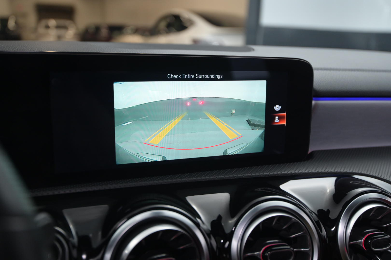 Mercedes-Benz CLA CLA 250 4MATIC Coupe 2022