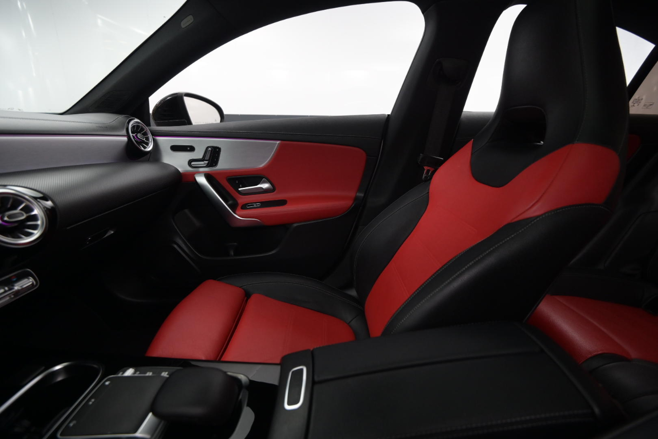 Mercedes-Benz CLA CLA 250 4MATIC Coupe 2022