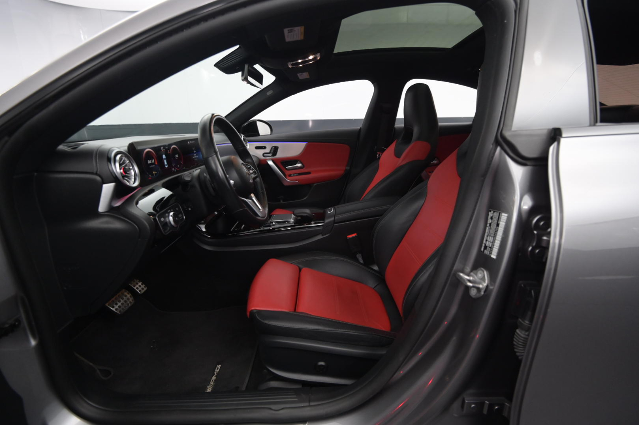 Mercedes-Benz CLA CLA 250 4MATIC Coupe 2022