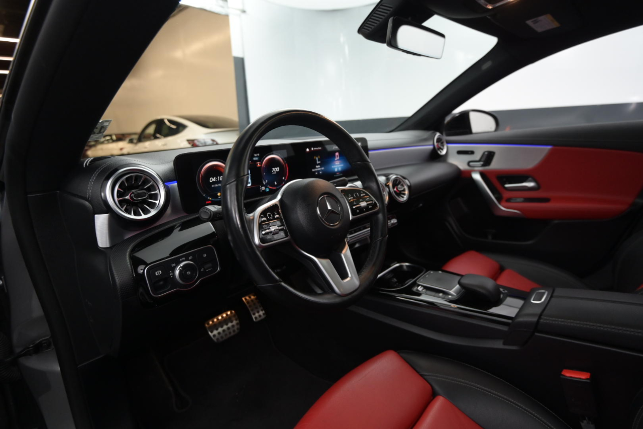 Mercedes-Benz CLA CLA 250 4MATIC Coupe 2022