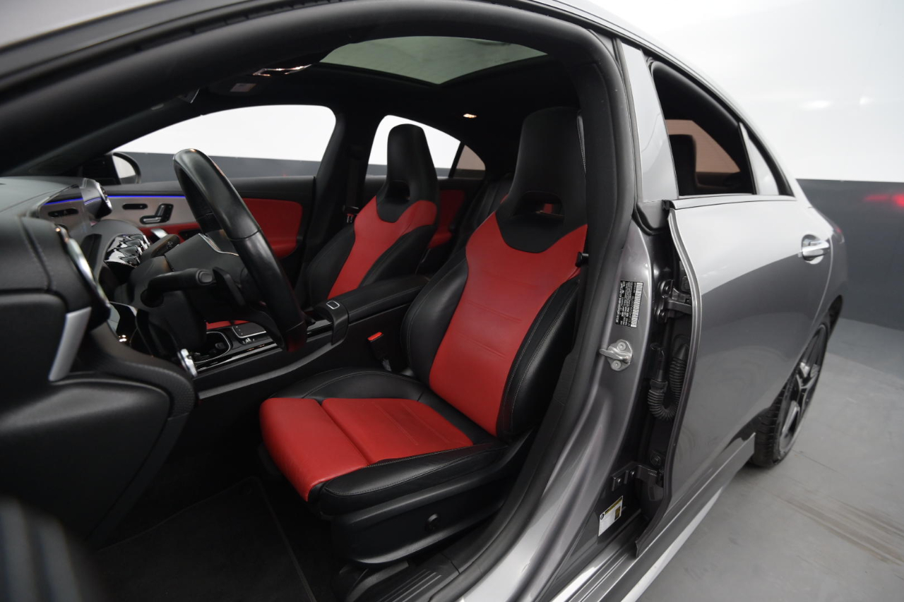 Mercedes-Benz CLA CLA 250 4MATIC Coupe 2022