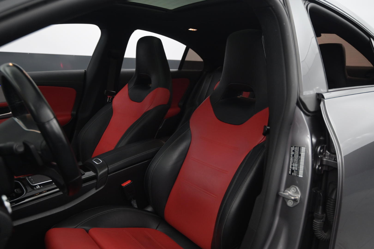 Mercedes-Benz CLA CLA 250 4MATIC Coupe 2022