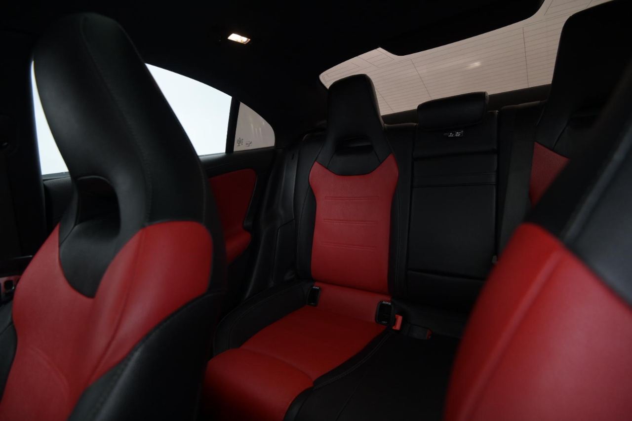 Mercedes-Benz CLA CLA 250 4MATIC Coupe 2022