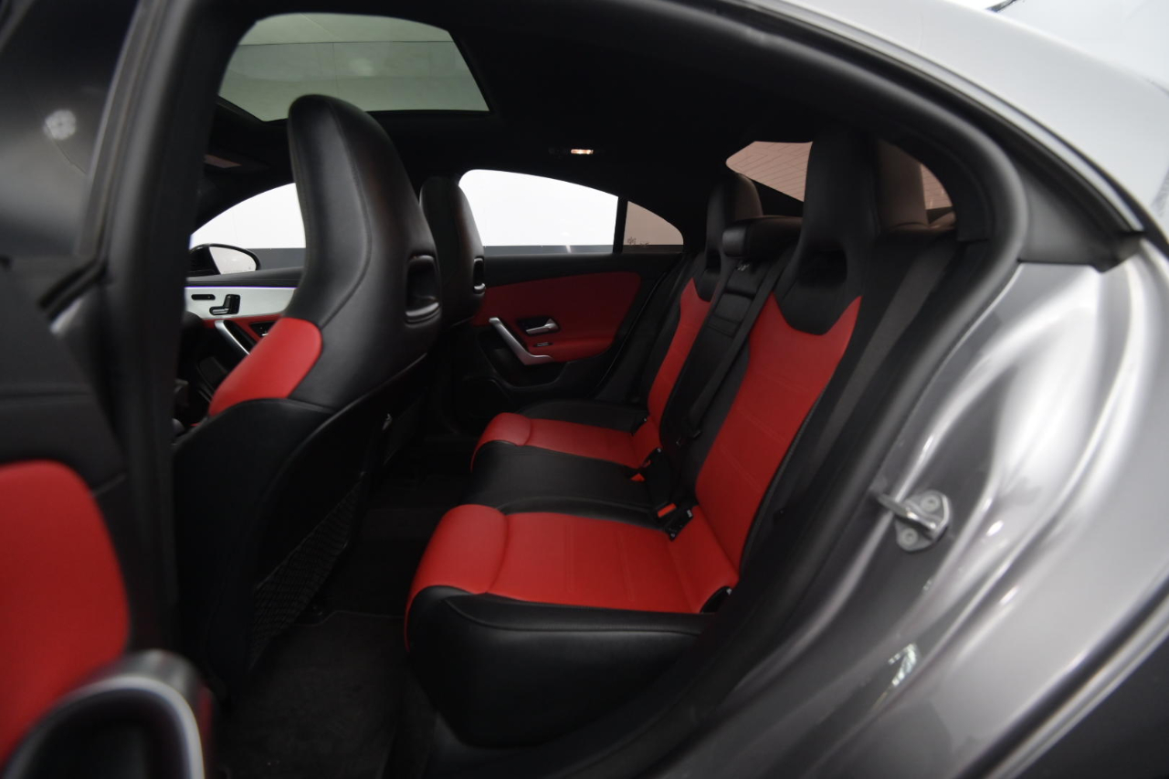 Mercedes-Benz CLA CLA 250 4MATIC Coupe 2022