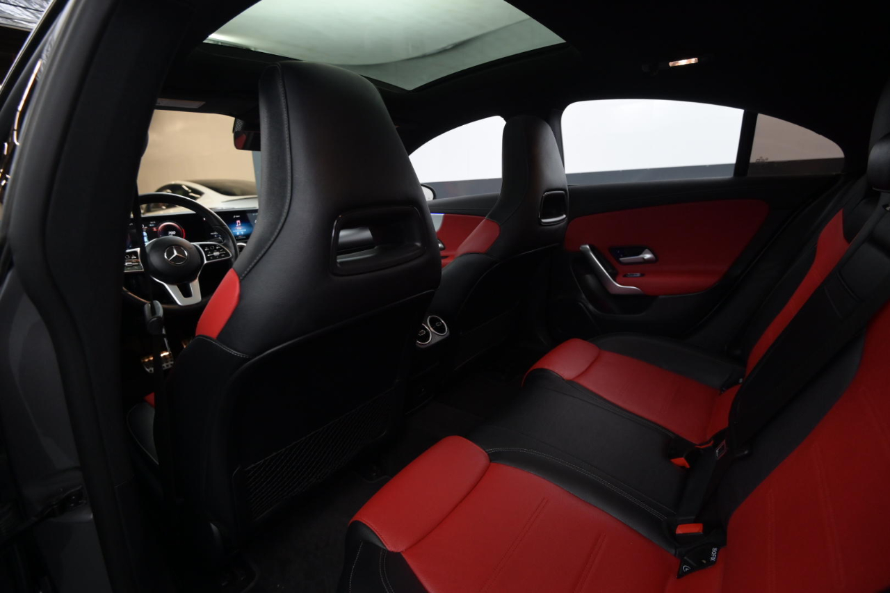 Mercedes-Benz CLA CLA 250 4MATIC Coupe 2022
