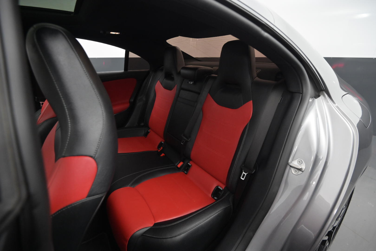 Mercedes-Benz CLA CLA 250 4MATIC Coupe 2022