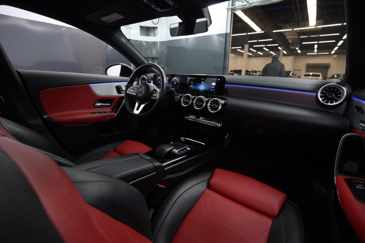 Mercedes-Benz CLA CLA 250 4MATIC Coupe 2022