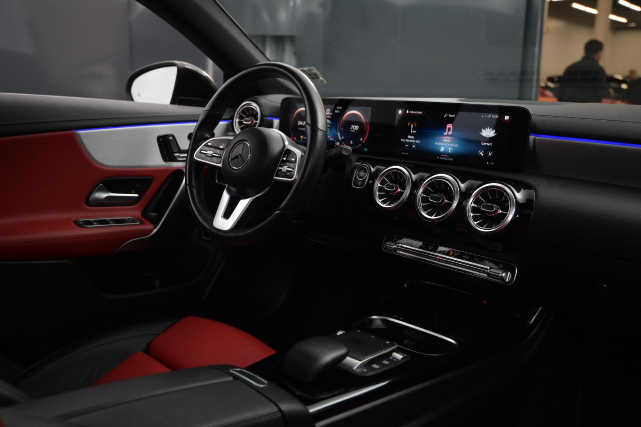 Mercedes-Benz CLA CLA 250 4MATIC Coupe 2022