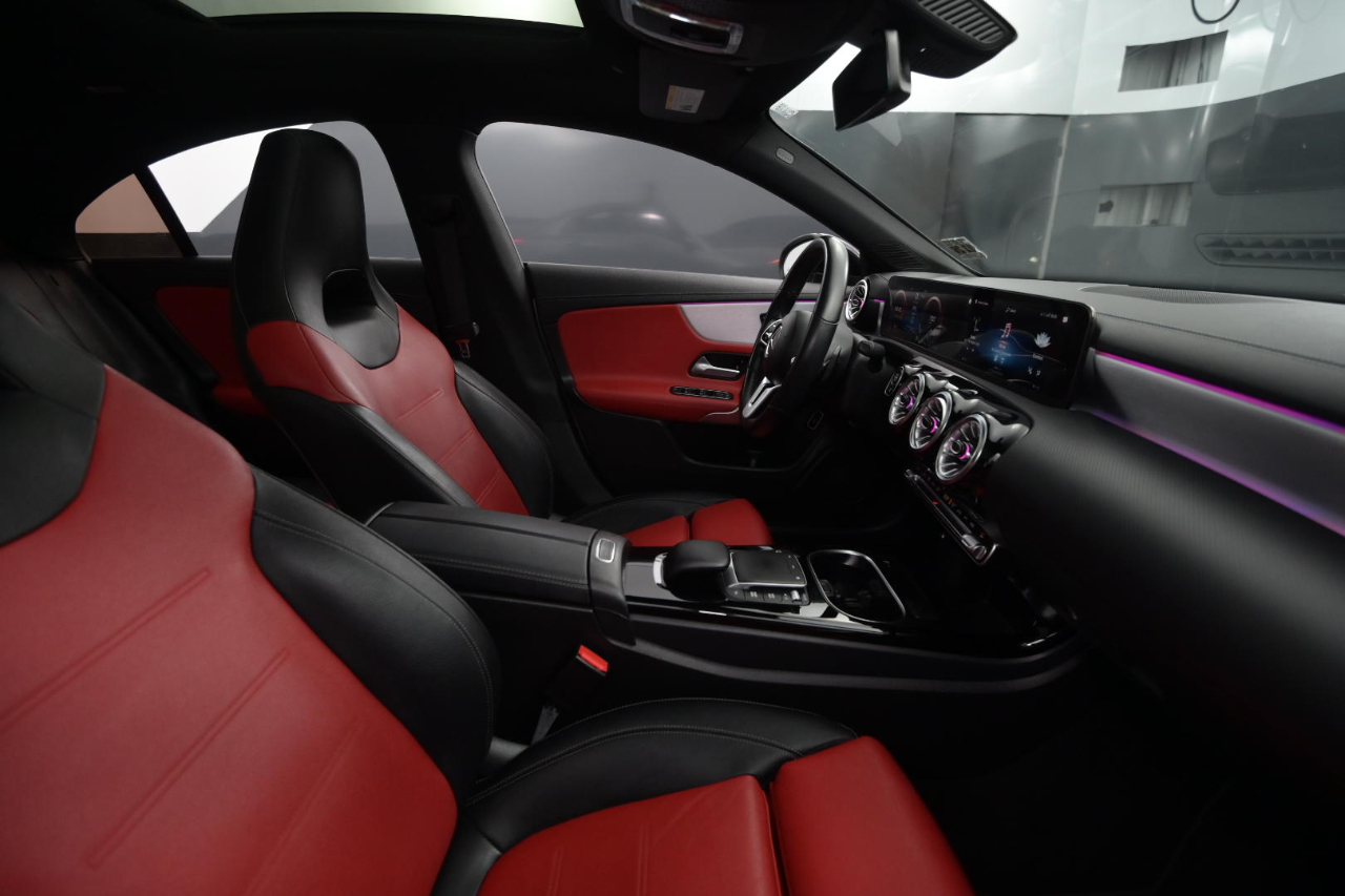 Mercedes-Benz CLA CLA 250 4MATIC Coupe 2022