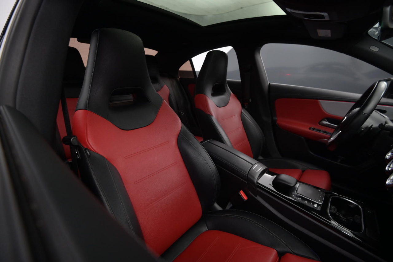 Mercedes-Benz CLA CLA 250 4MATIC Coupe 2022