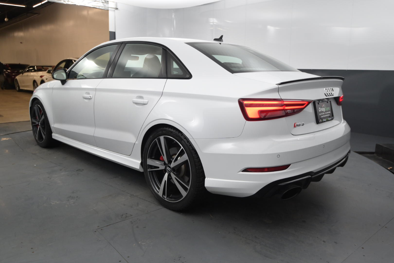 Audi RS 3 2.5 TFSI 2019