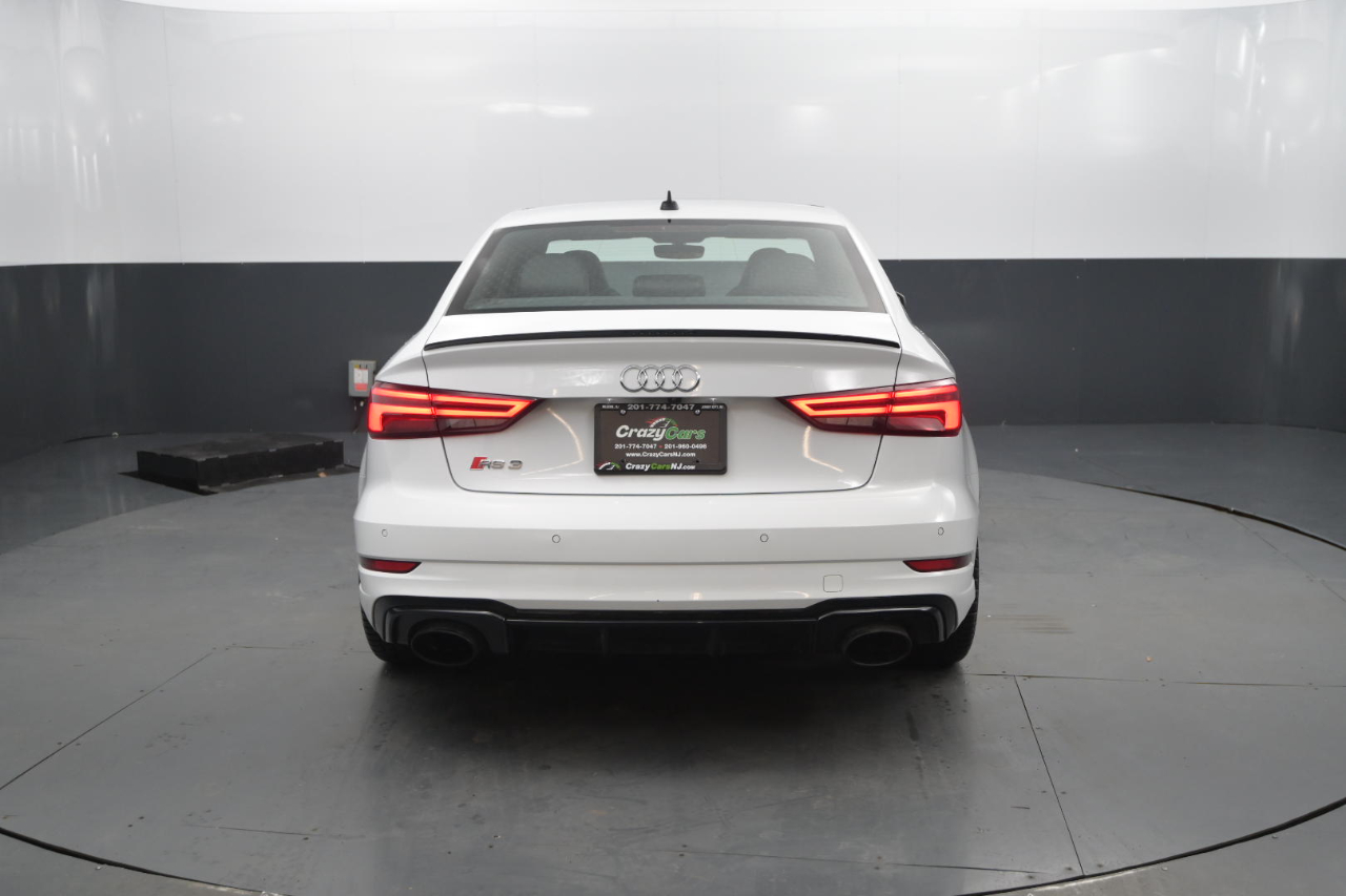 Audi RS 3 2.5 TFSI 2019