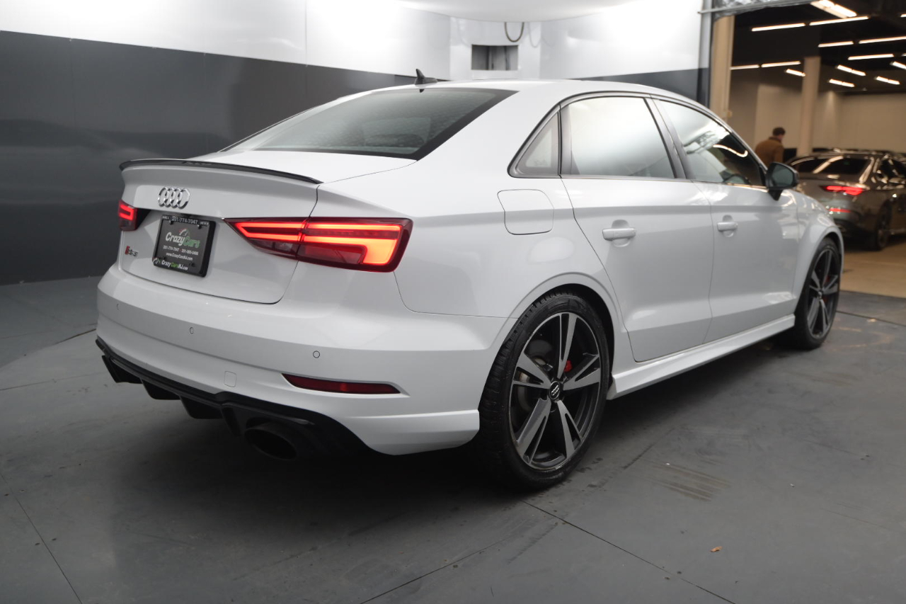 Audi RS 3 2.5 TFSI 2019