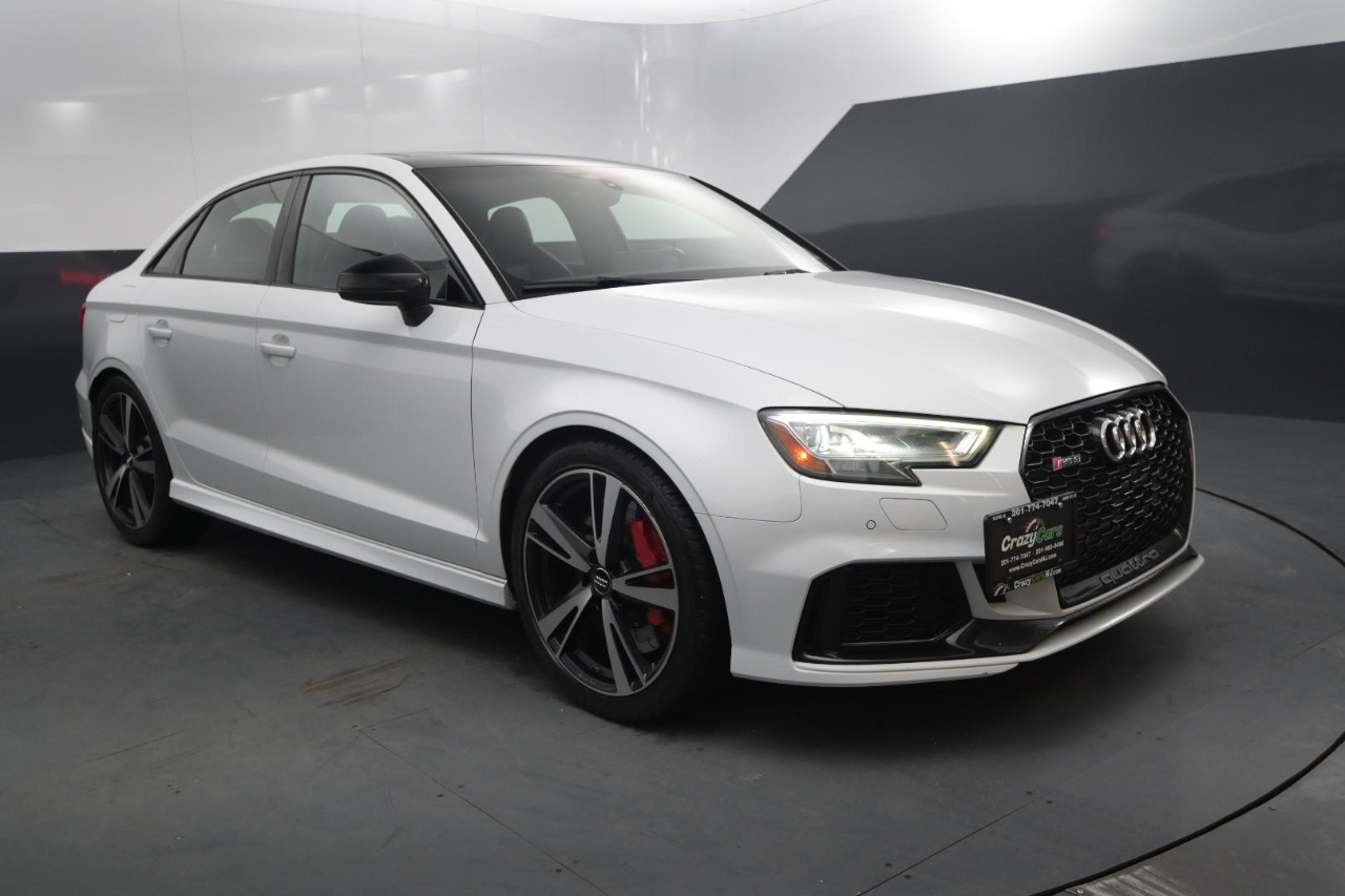 Audi RS 3 2.5 TFSI 2019