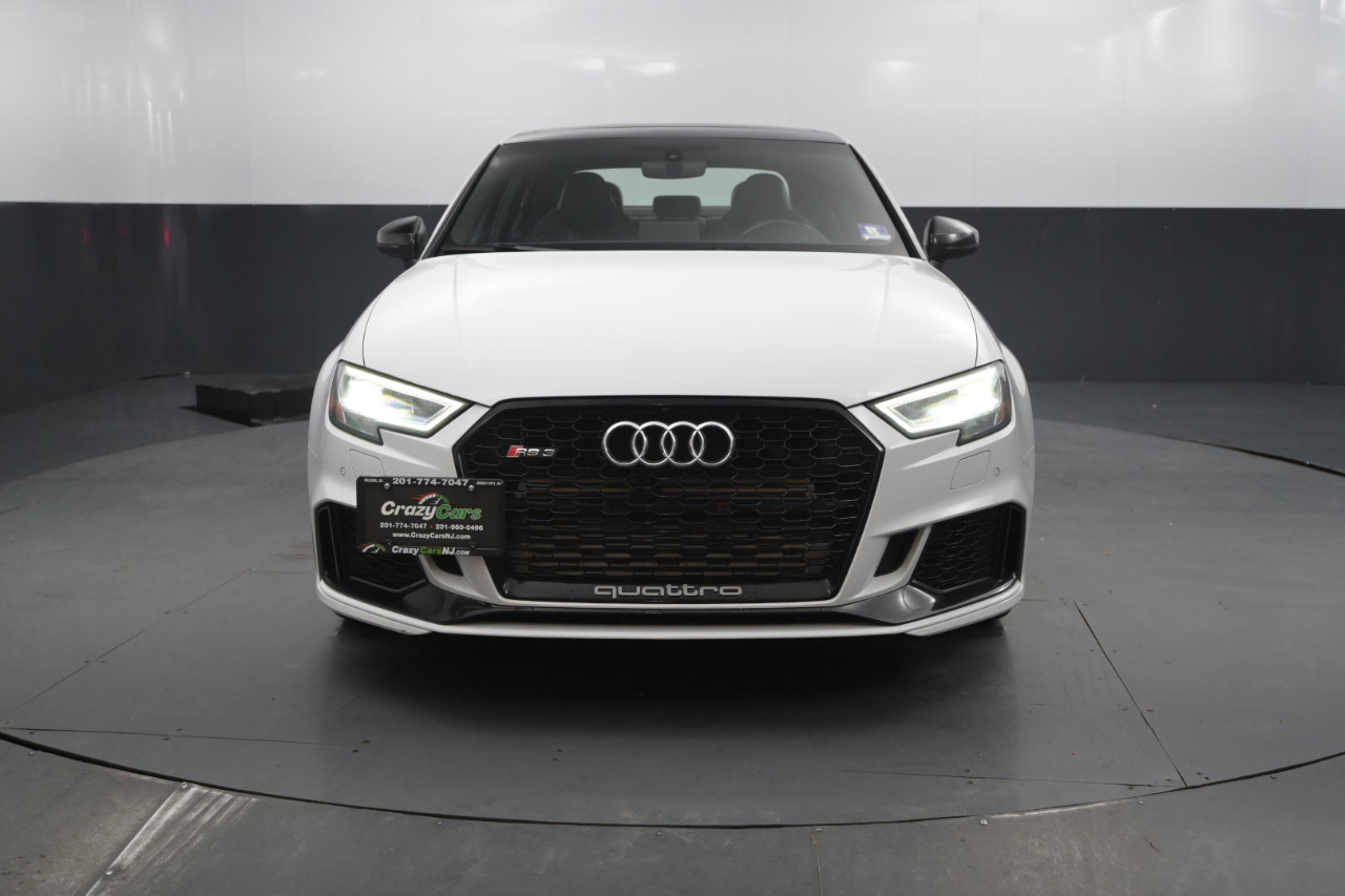 Audi RS 3 2.5 TFSI 2019