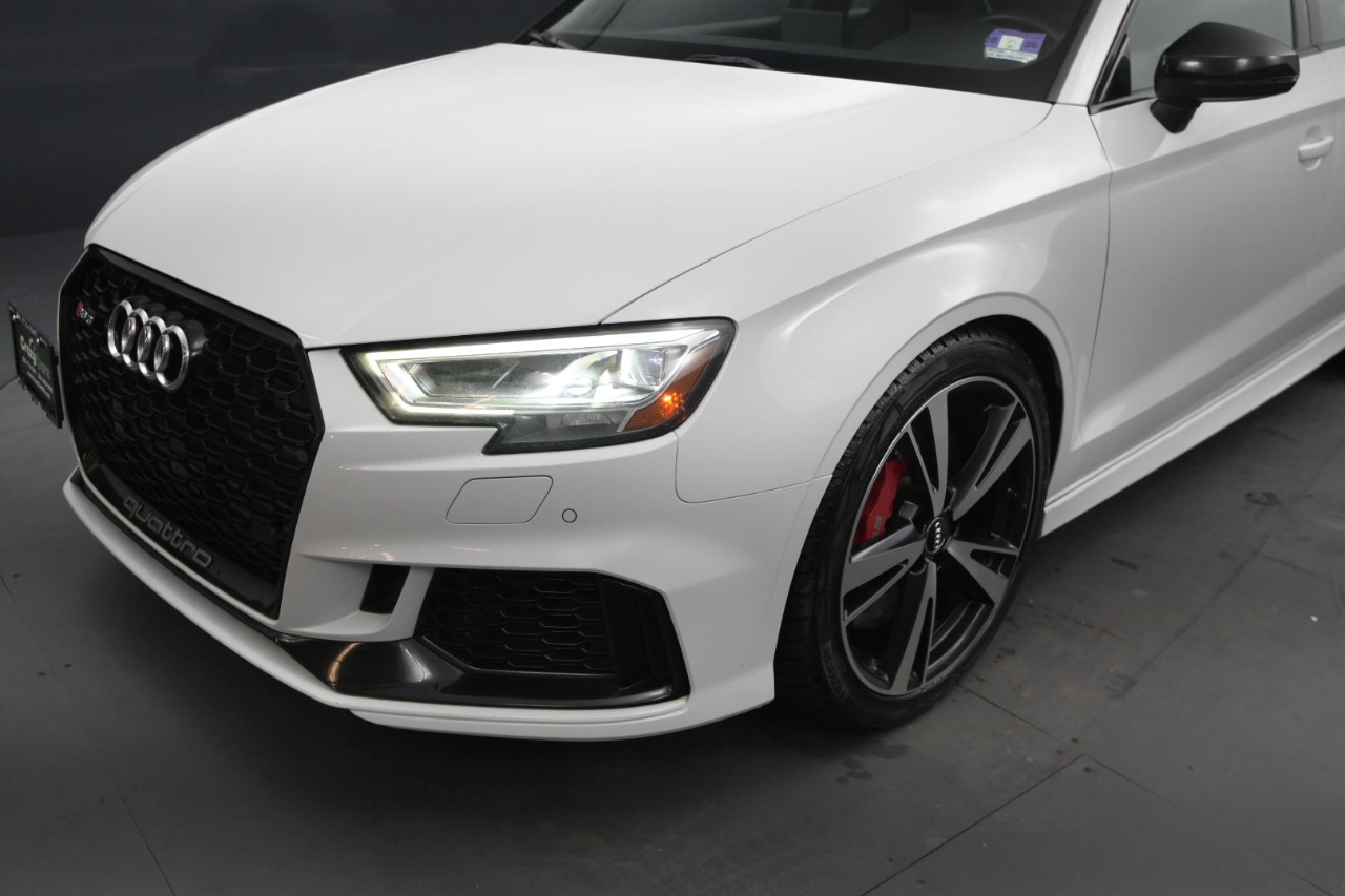 Audi RS 3 2.5 TFSI 2019