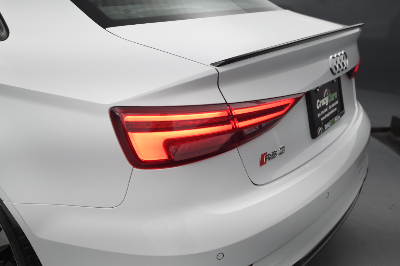 Audi RS 3 2.5 TFSI 2019
