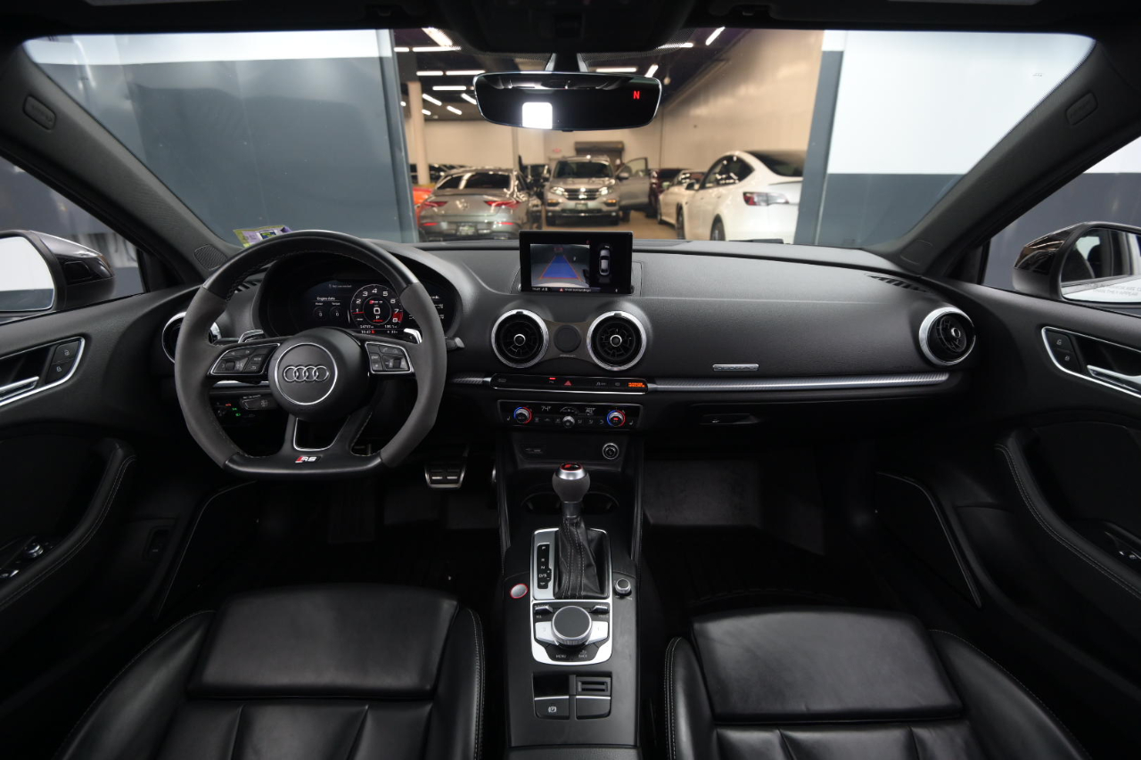 Audi RS 3 2.5 TFSI 2019