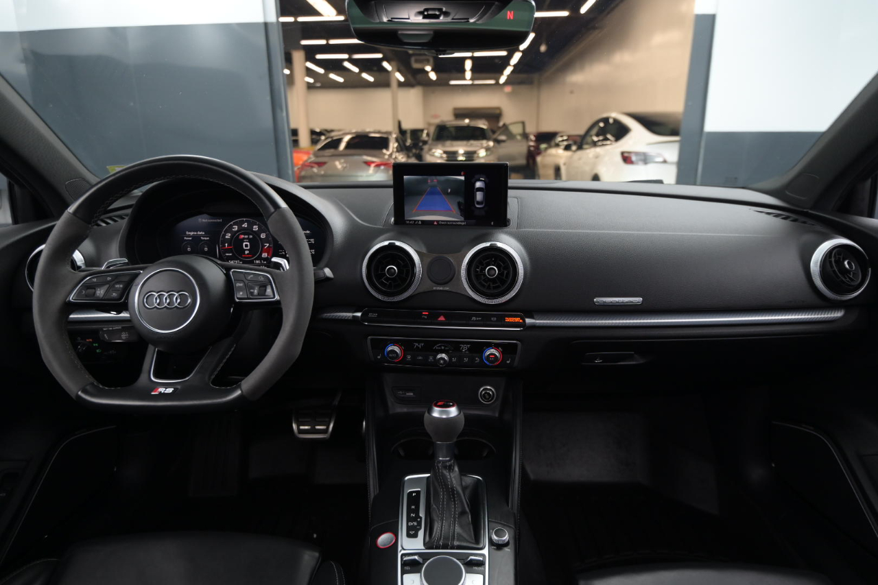 Audi RS 3 2.5 TFSI 2019