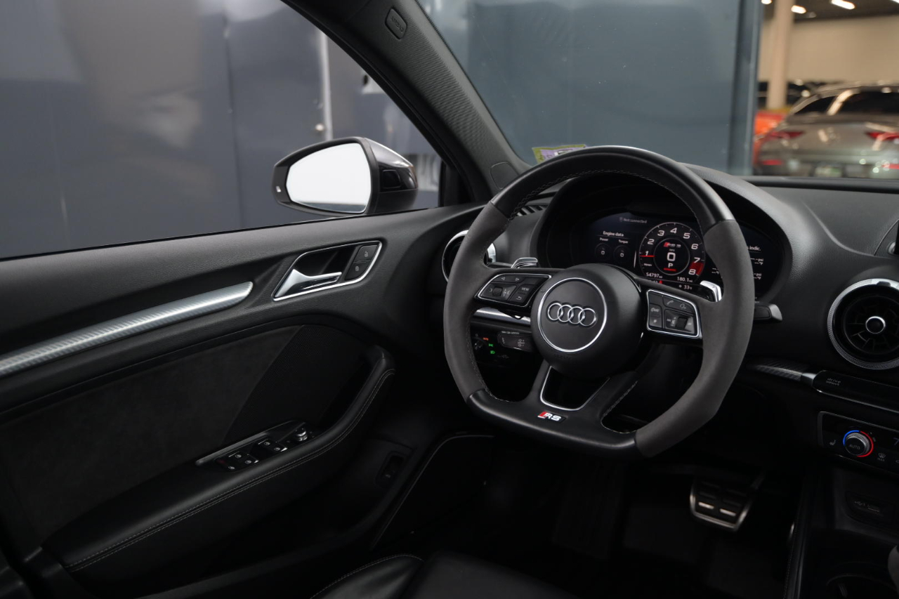 Audi RS 3 2.5 TFSI 2019