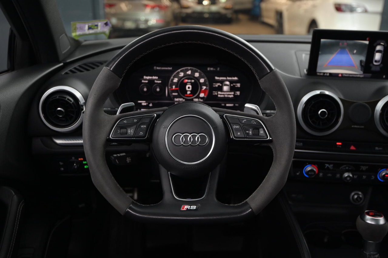 Audi RS 3 2.5 TFSI 2019