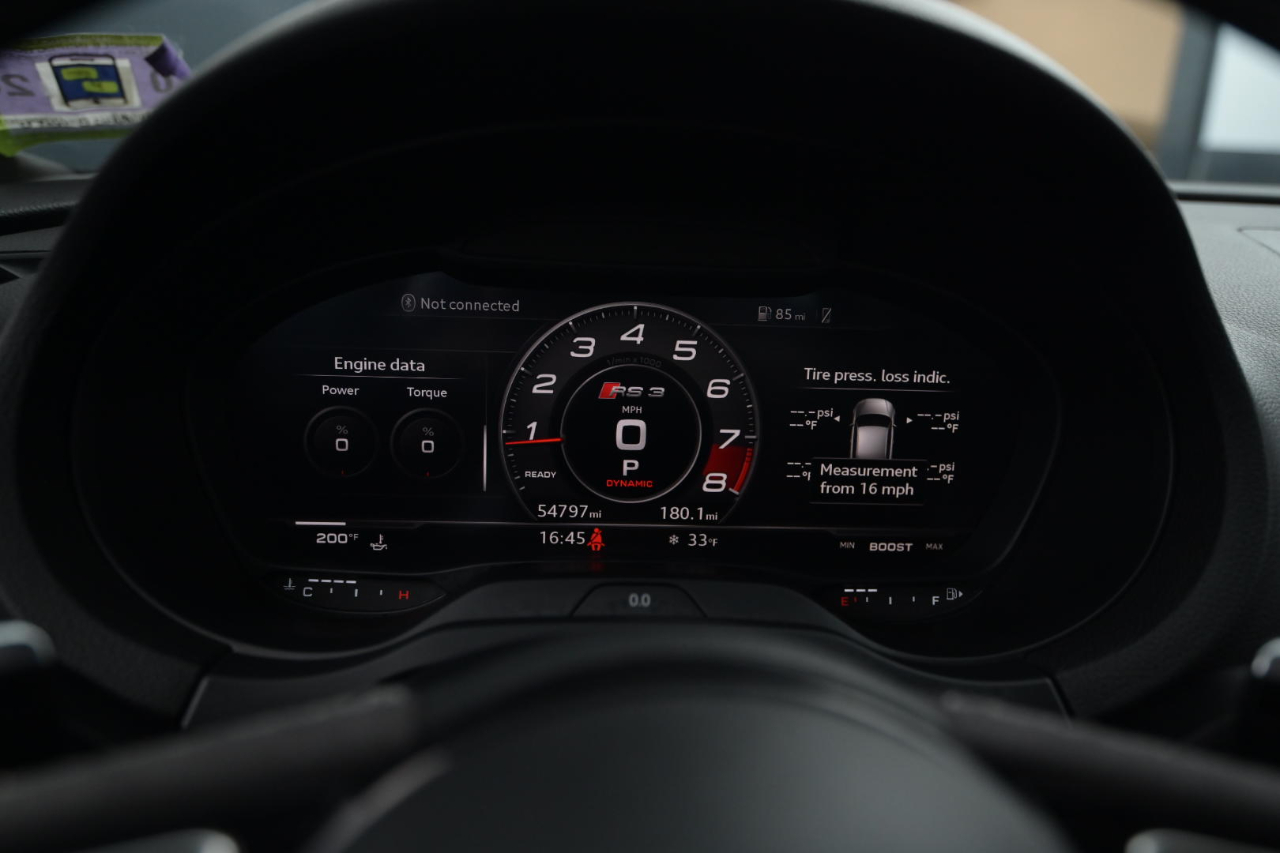 Audi RS 3 2.5 TFSI 2019