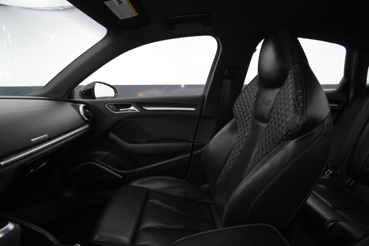 Audi RS 3 2.5 TFSI 2019