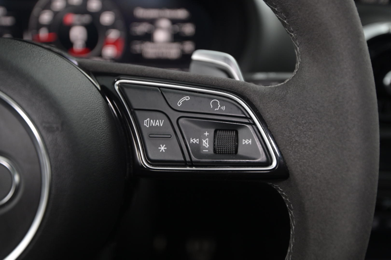 Audi RS 3 2.5 TFSI 2019