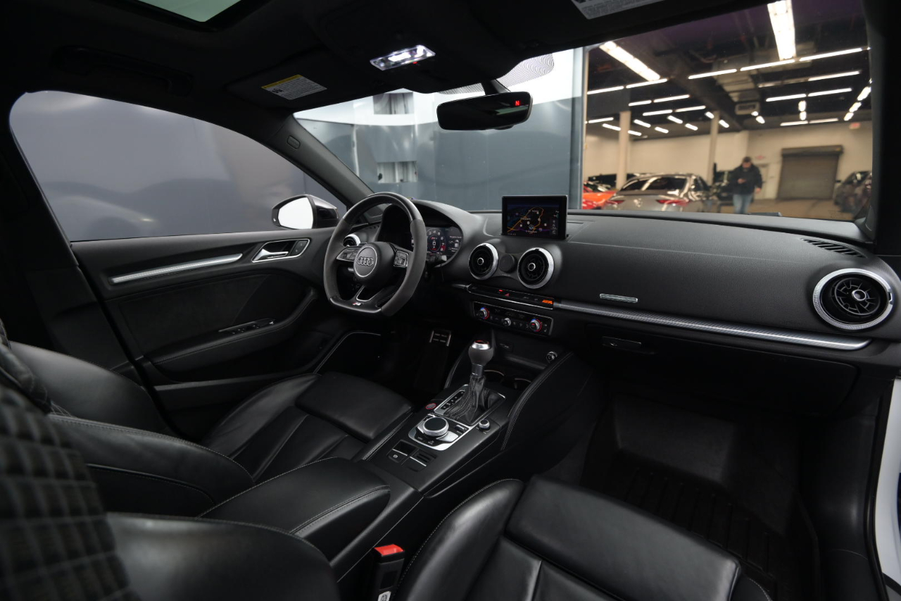 Audi RS 3 2.5 TFSI 2019