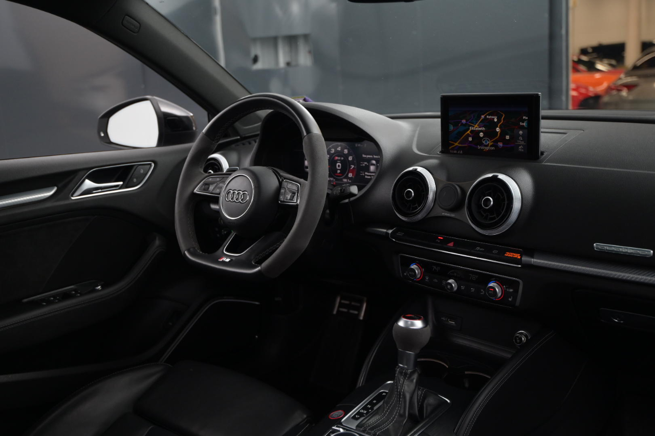 Audi RS 3 2.5 TFSI 2019