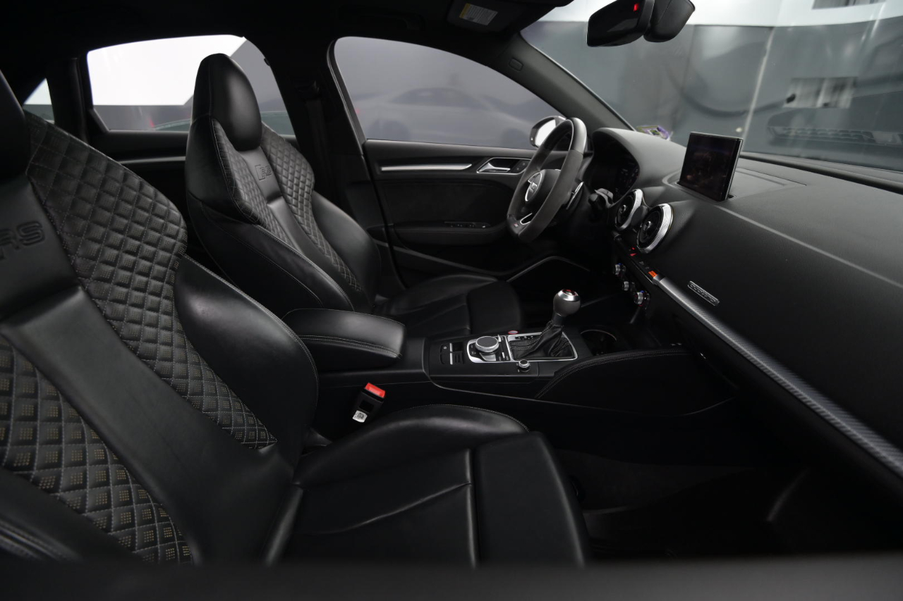 Audi RS 3 2.5 TFSI 2019