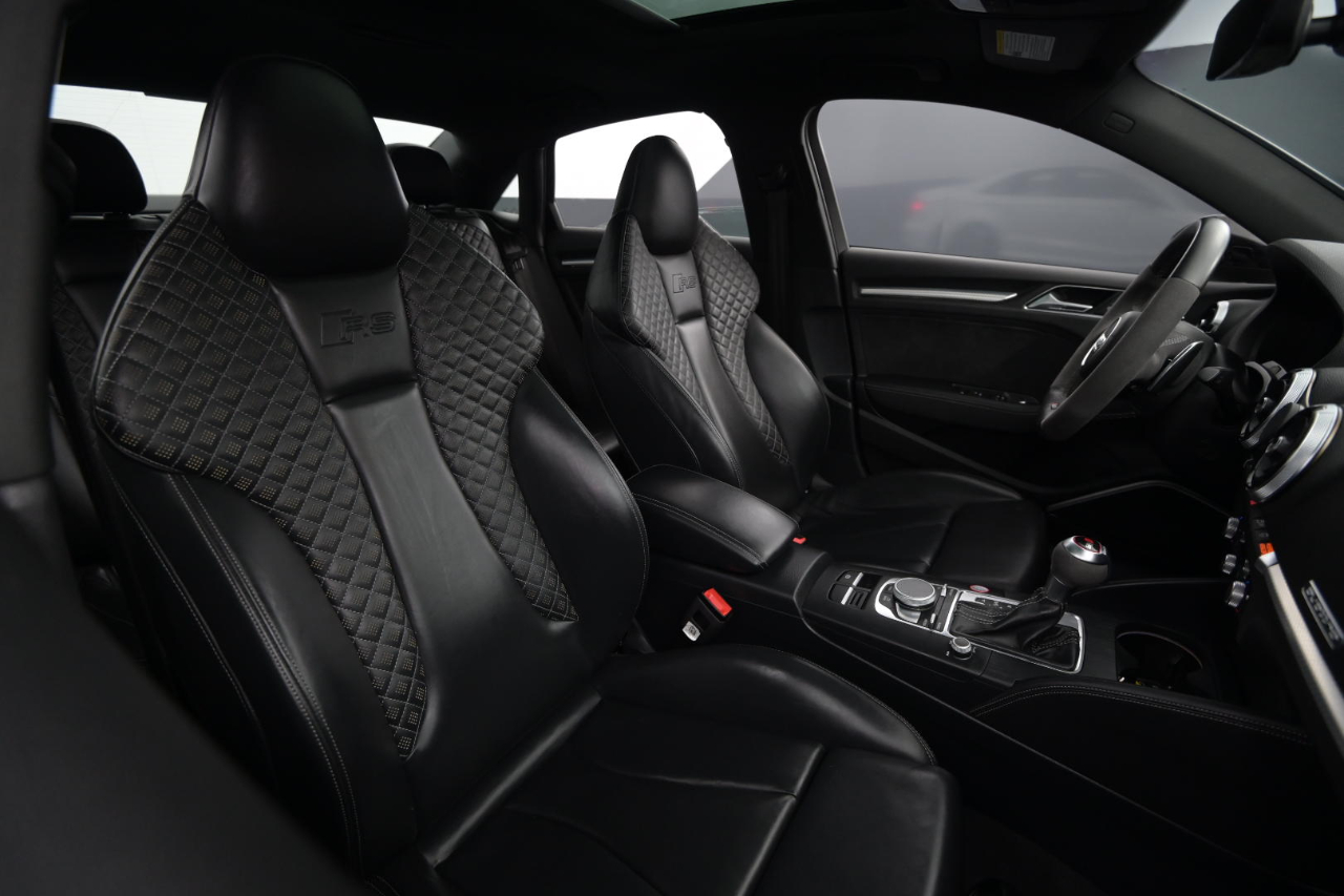 Audi RS 3 2.5 TFSI 2019