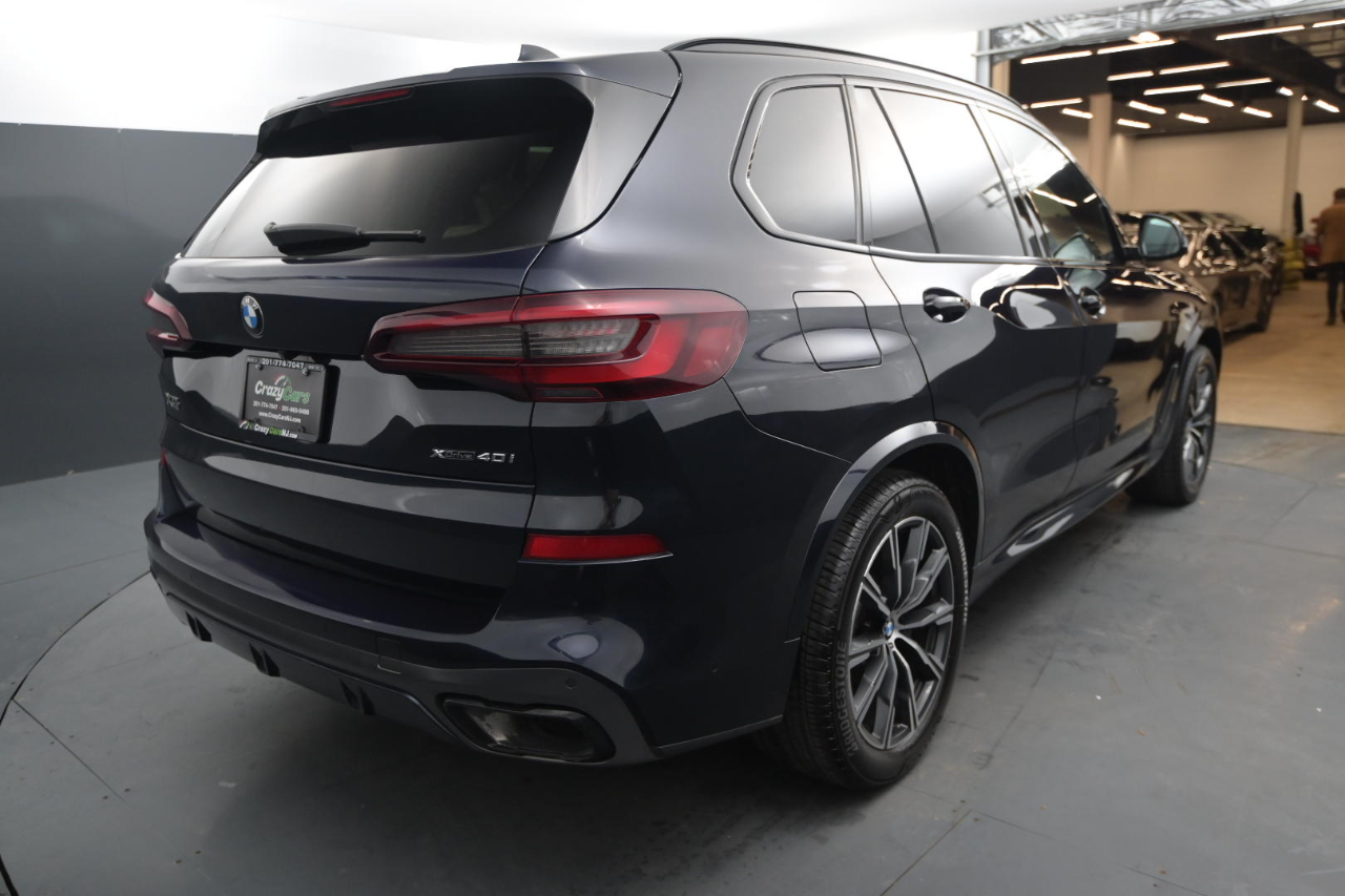 BMW X5 xDrive40i Sports Activity Vehicle 2020
