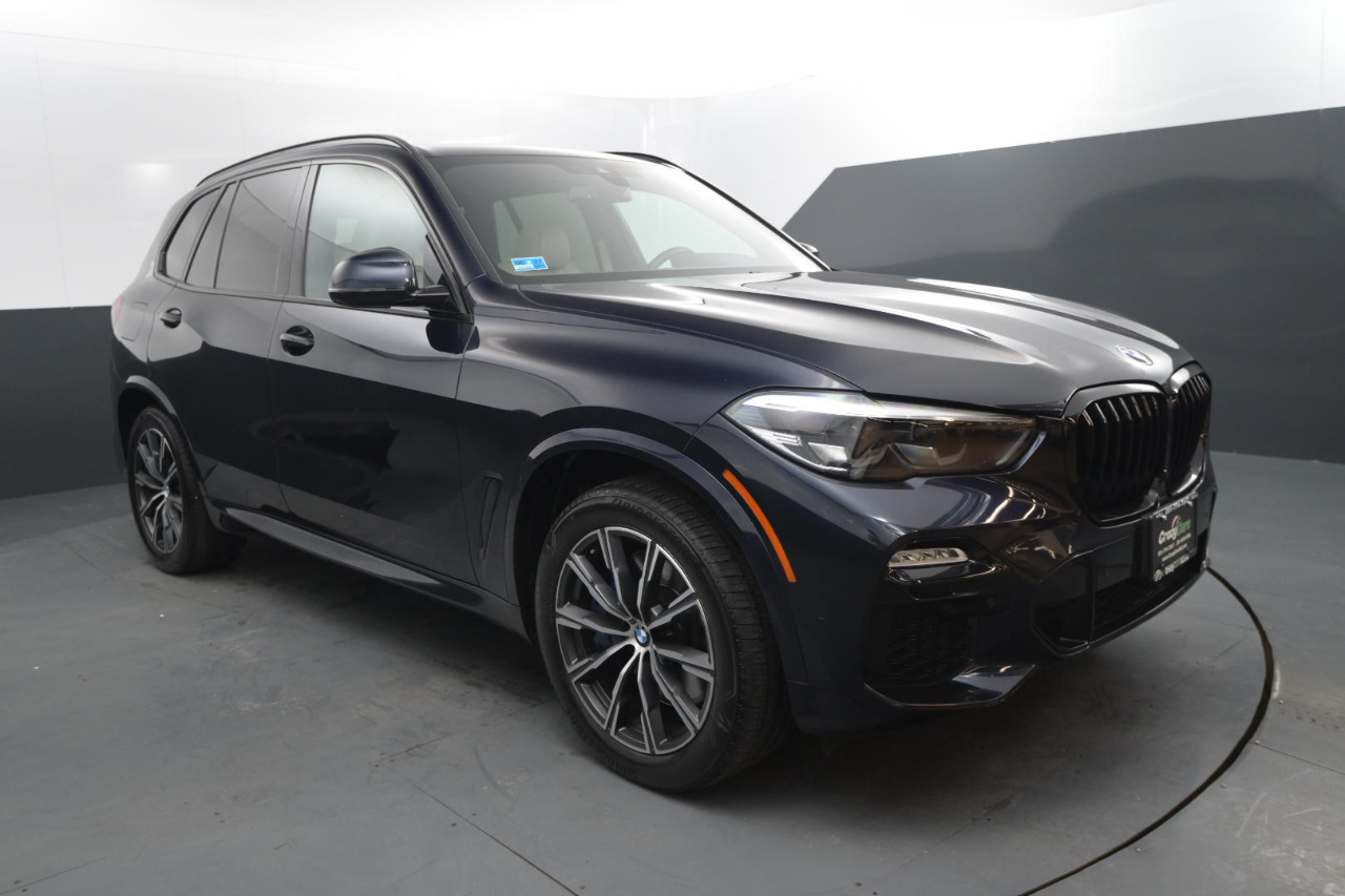 BMW X5 xDrive40i Sports Activity Vehicle 2020