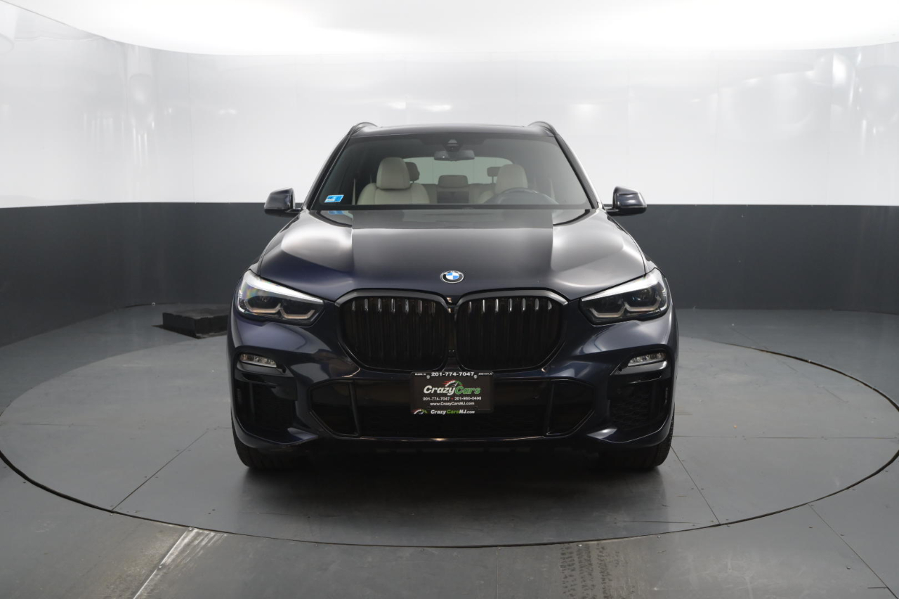 BMW X5 xDrive40i Sports Activity Vehicle 2020