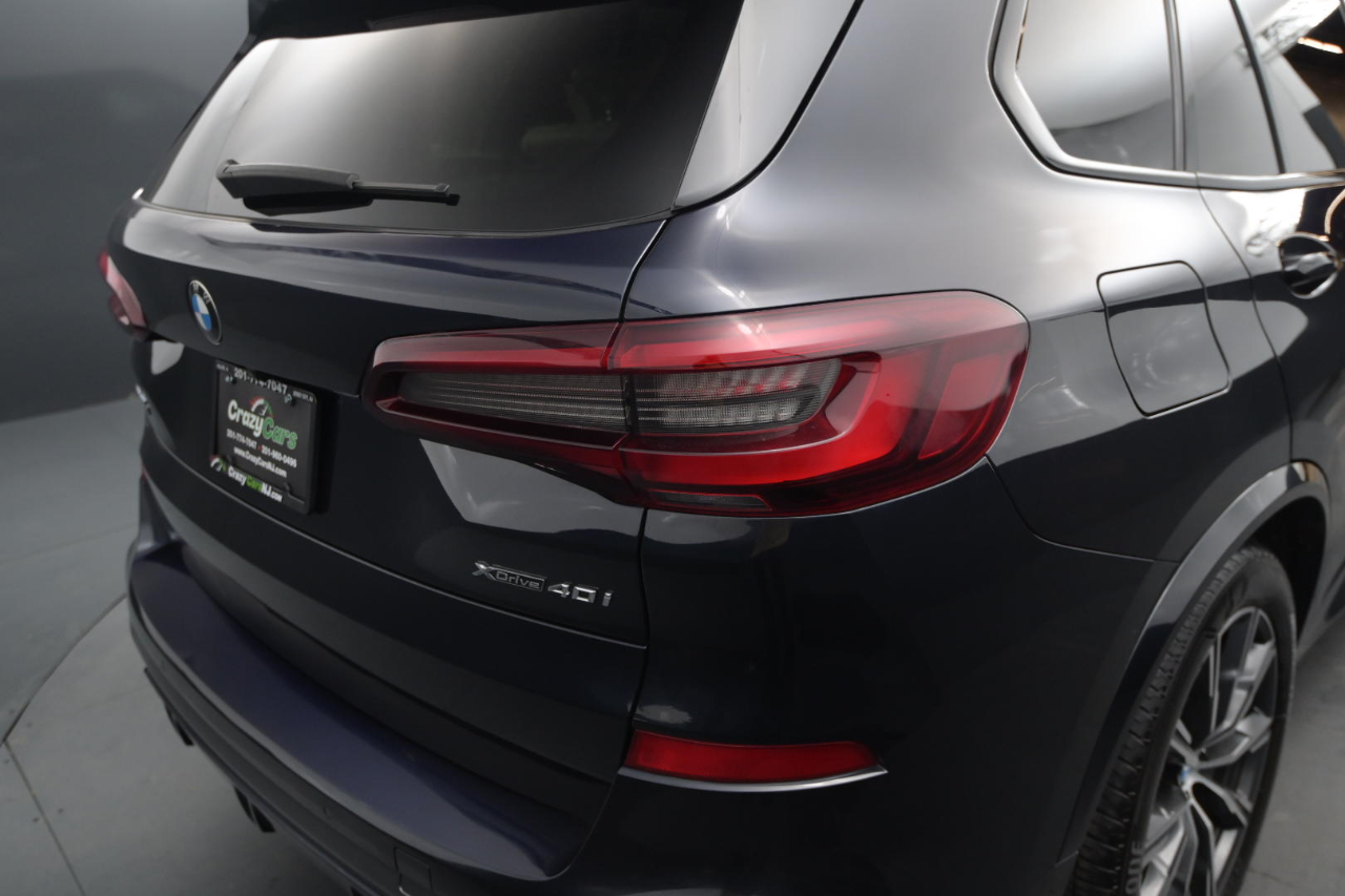 BMW X5 xDrive40i Sports Activity Vehicle 2020