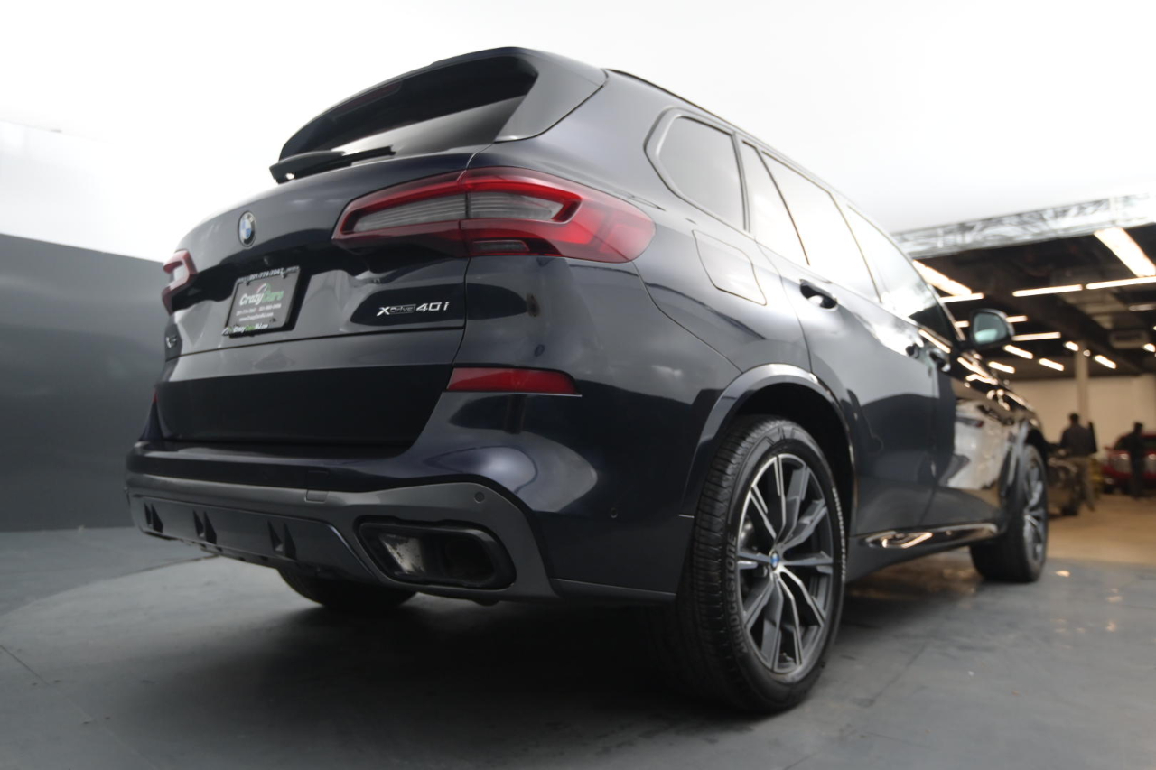 BMW X5 xDrive40i Sports Activity Vehicle 2020