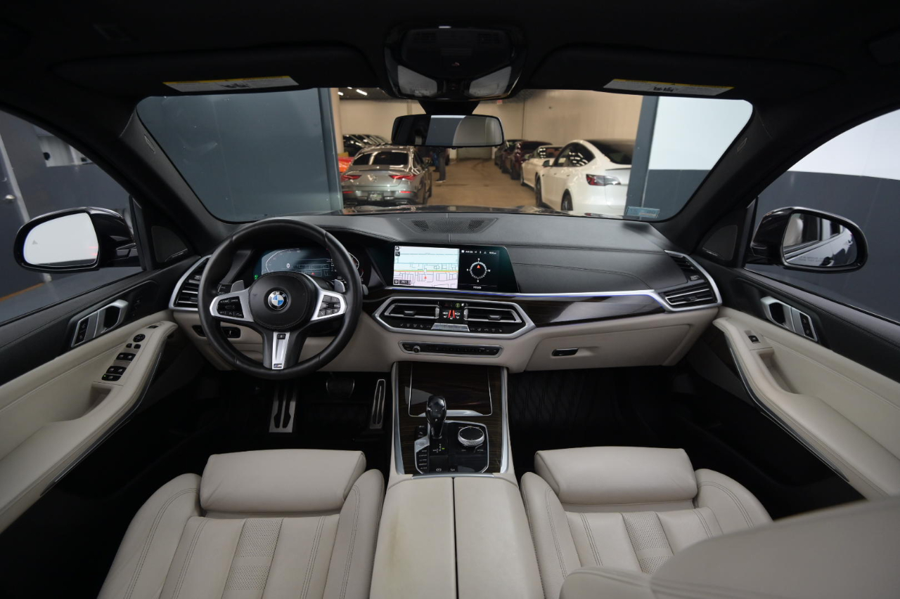 BMW X5 xDrive40i Sports Activity Vehicle 2020
