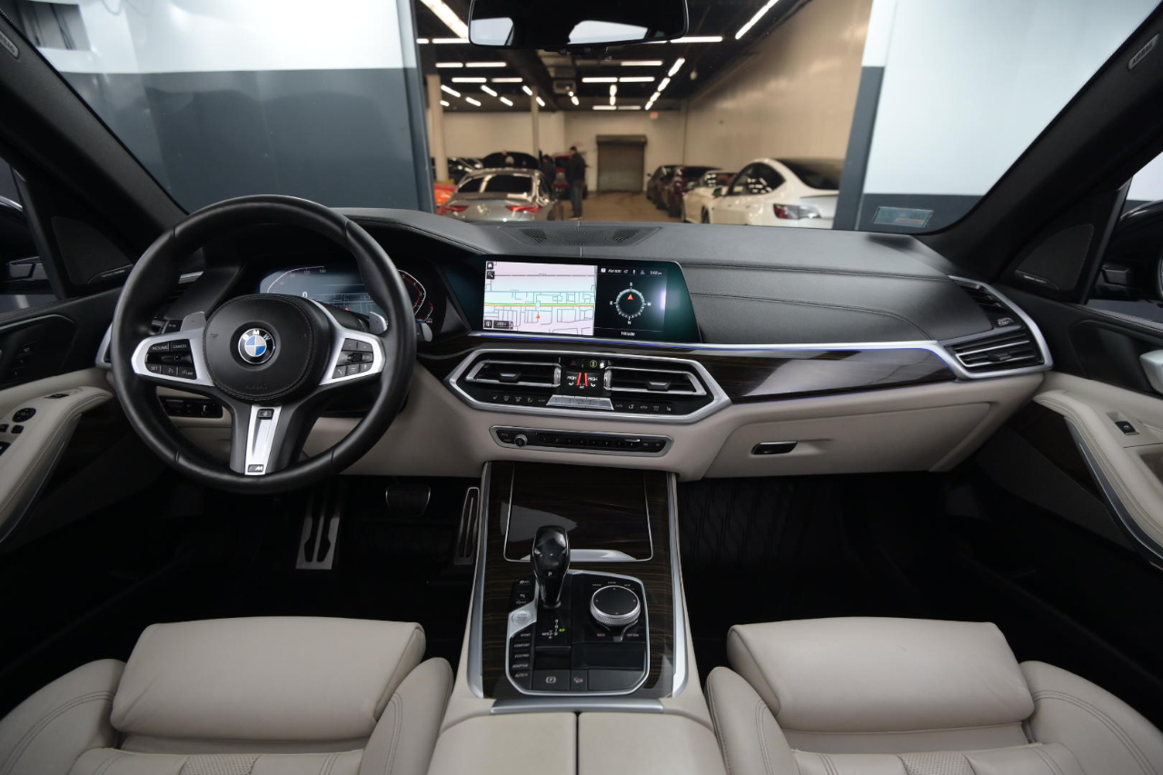 BMW X5 xDrive40i Sports Activity Vehicle 2020