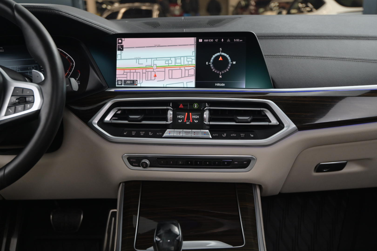 BMW X5 xDrive40i Sports Activity Vehicle 2020