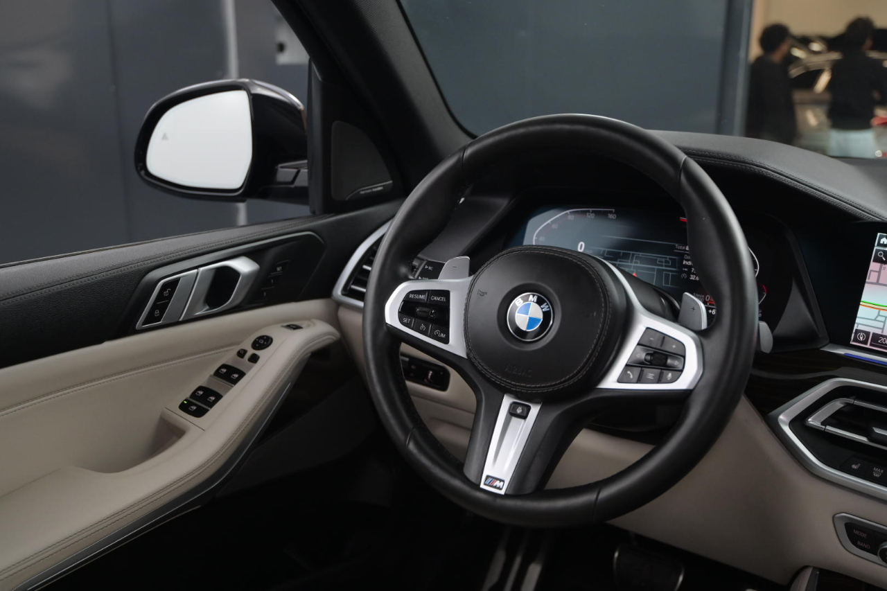 BMW X5 xDrive40i Sports Activity Vehicle 2020