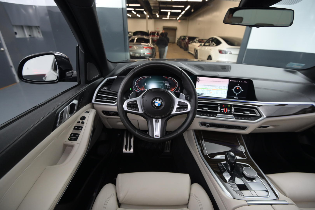 BMW X5 xDrive40i Sports Activity Vehicle 2020